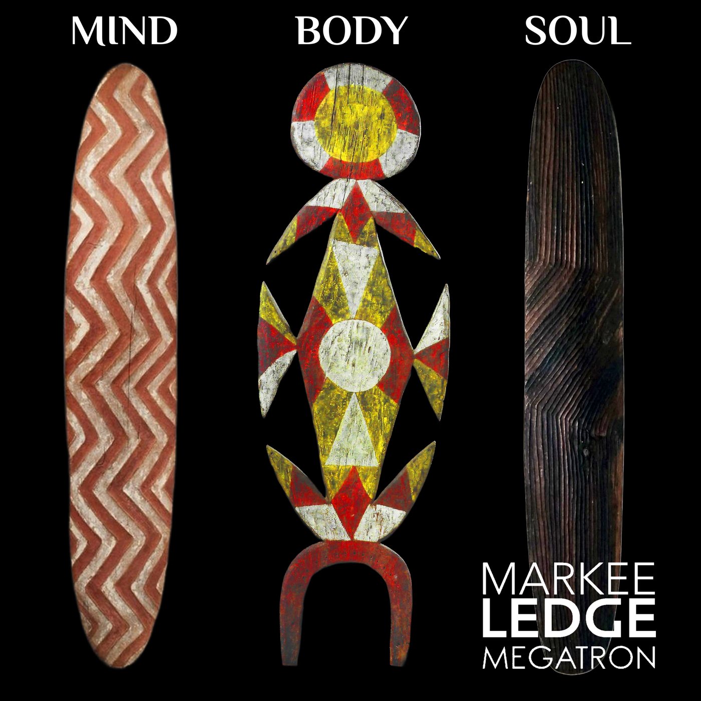 Mind • Body • Soul artwork